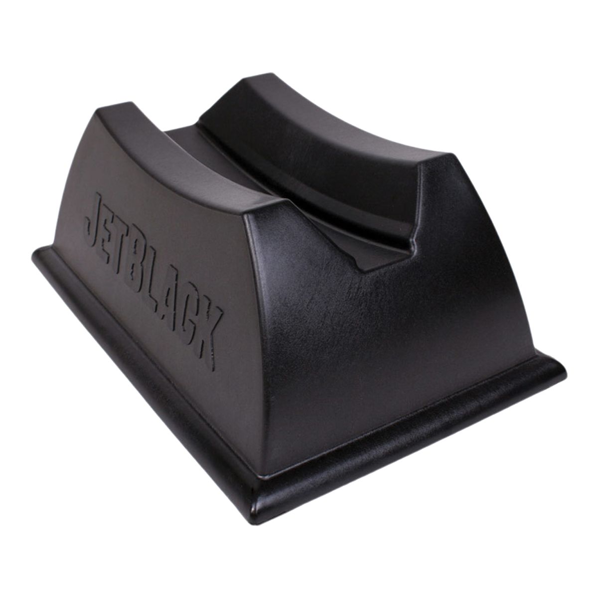 Image of JetBlack Bike Trainer Wheel Riser Block