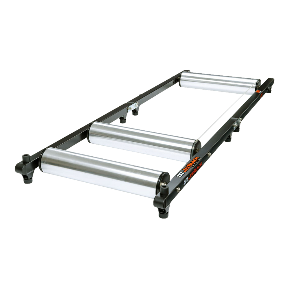 Turbo trainer shop rollers