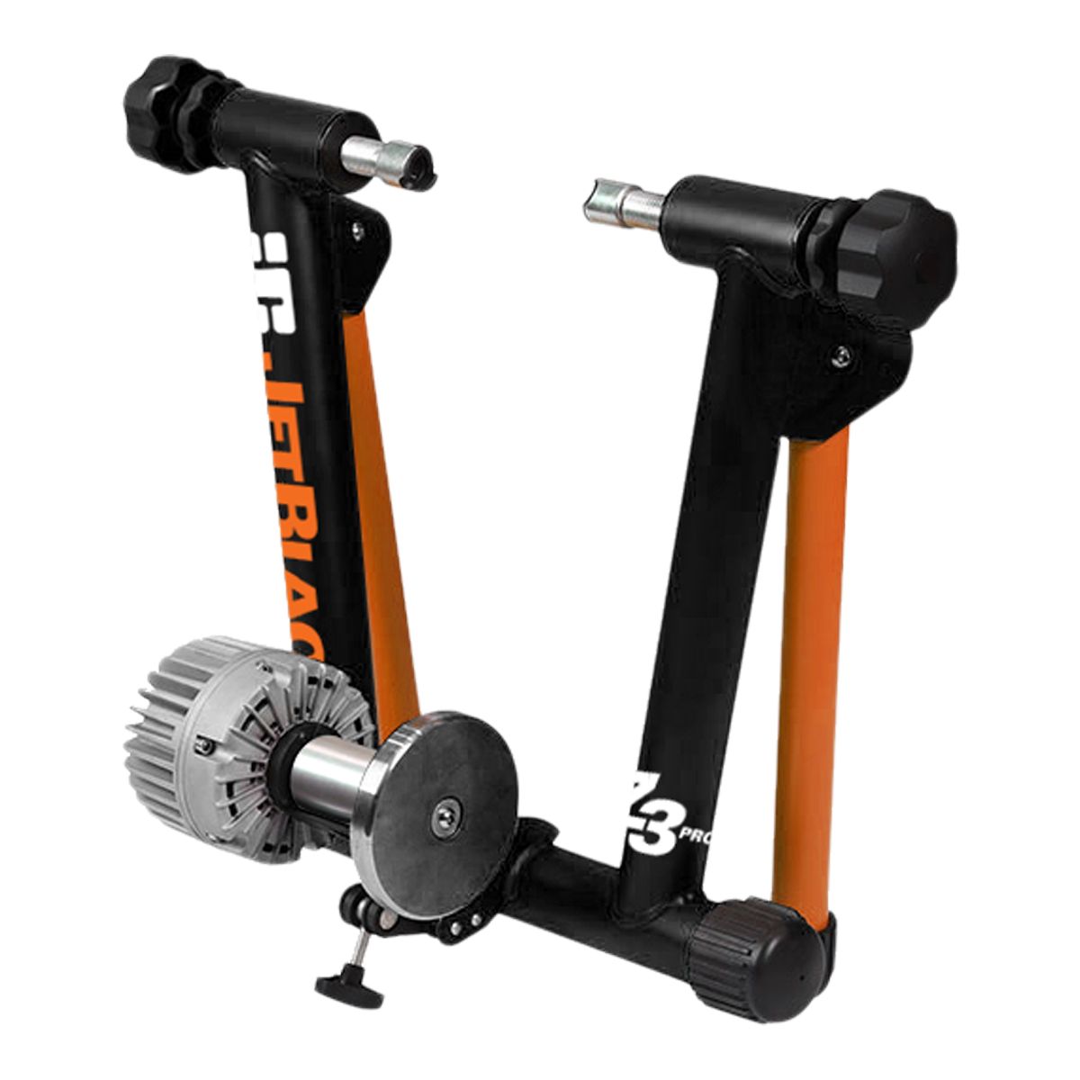 Indoor Cycling Jetblack Z2 Fluid Trainer Review JetBlack Z2