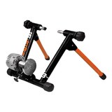 JetBlack Z3 Pro Fluid Bike Trainer Front_Angled_Left