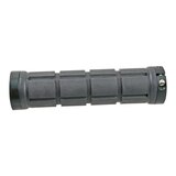 Evo Moto Bike Grips, 130mm, Trail/Road, Locking Front_Flat