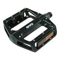 Evo MX-6 Aluminum Platform Bike Pedals Back_Angled_Right