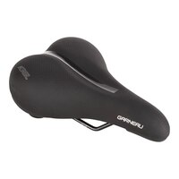 Louis Garneau Ultra Gel Comfort Men's Bicycle Saddle Front_Angled_Right
