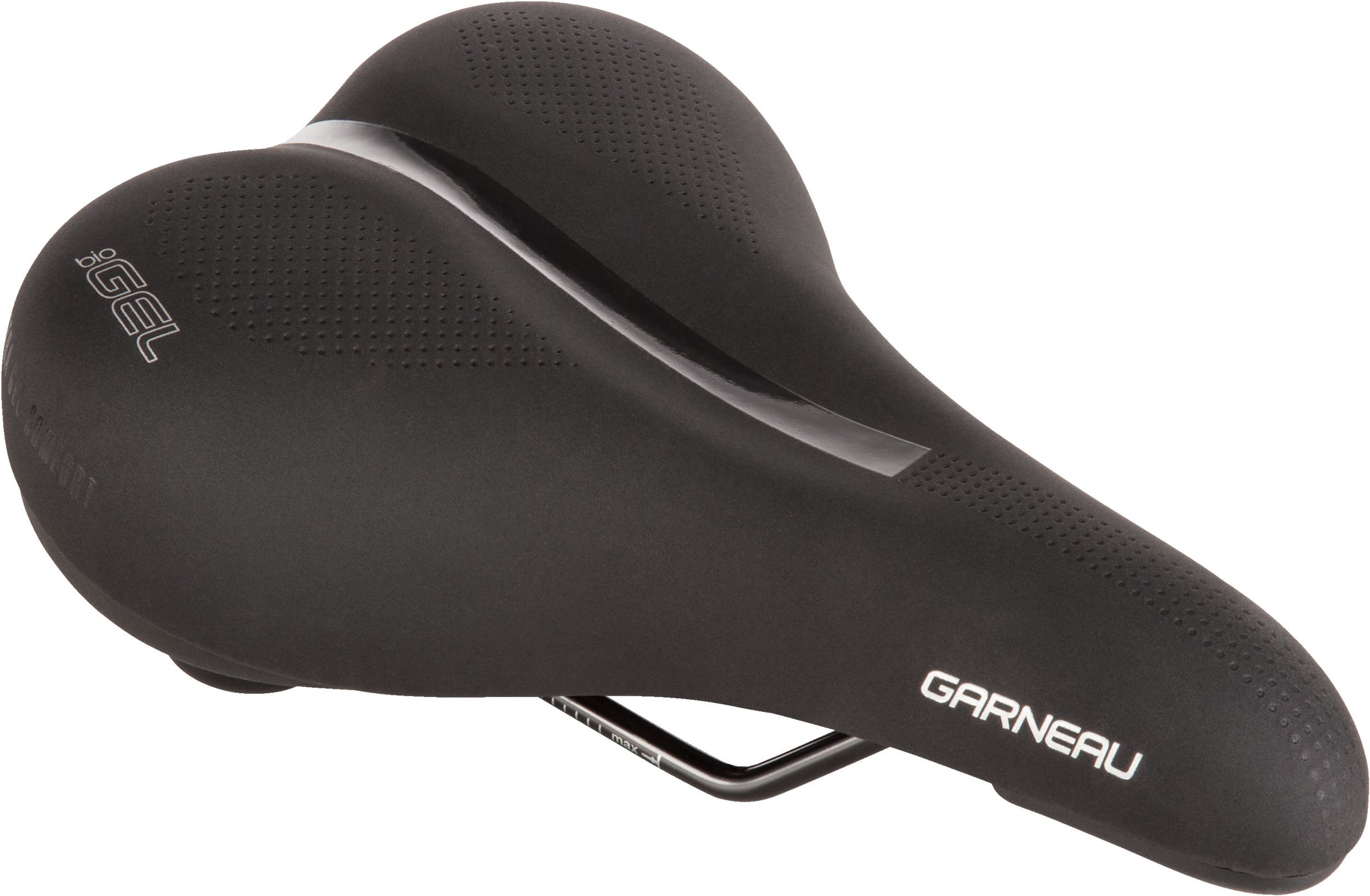 Louis Garneau Ultra Gel Comfort Men's Bicycle Saddle SportChek