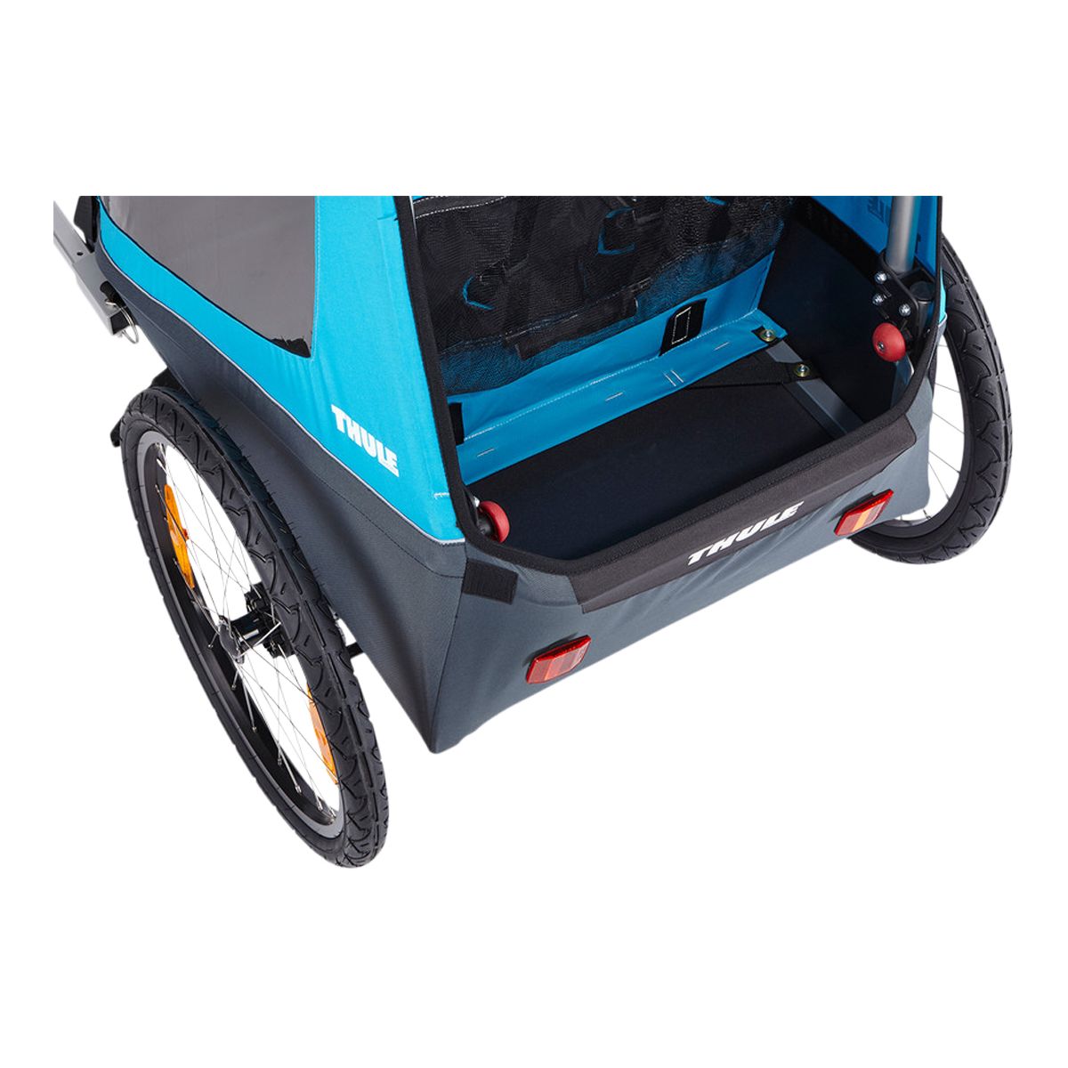 Thule bike trailer sport on sale chek