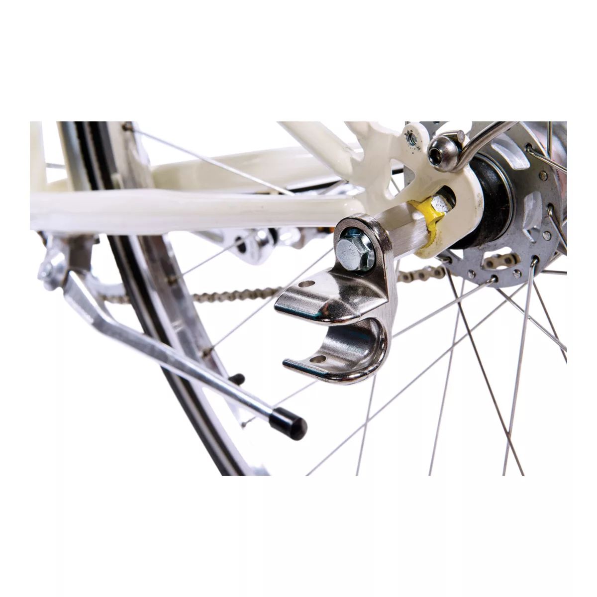 Thule Kids Cadence Bike Trailer, Double, Storage, Foldable CloseUp