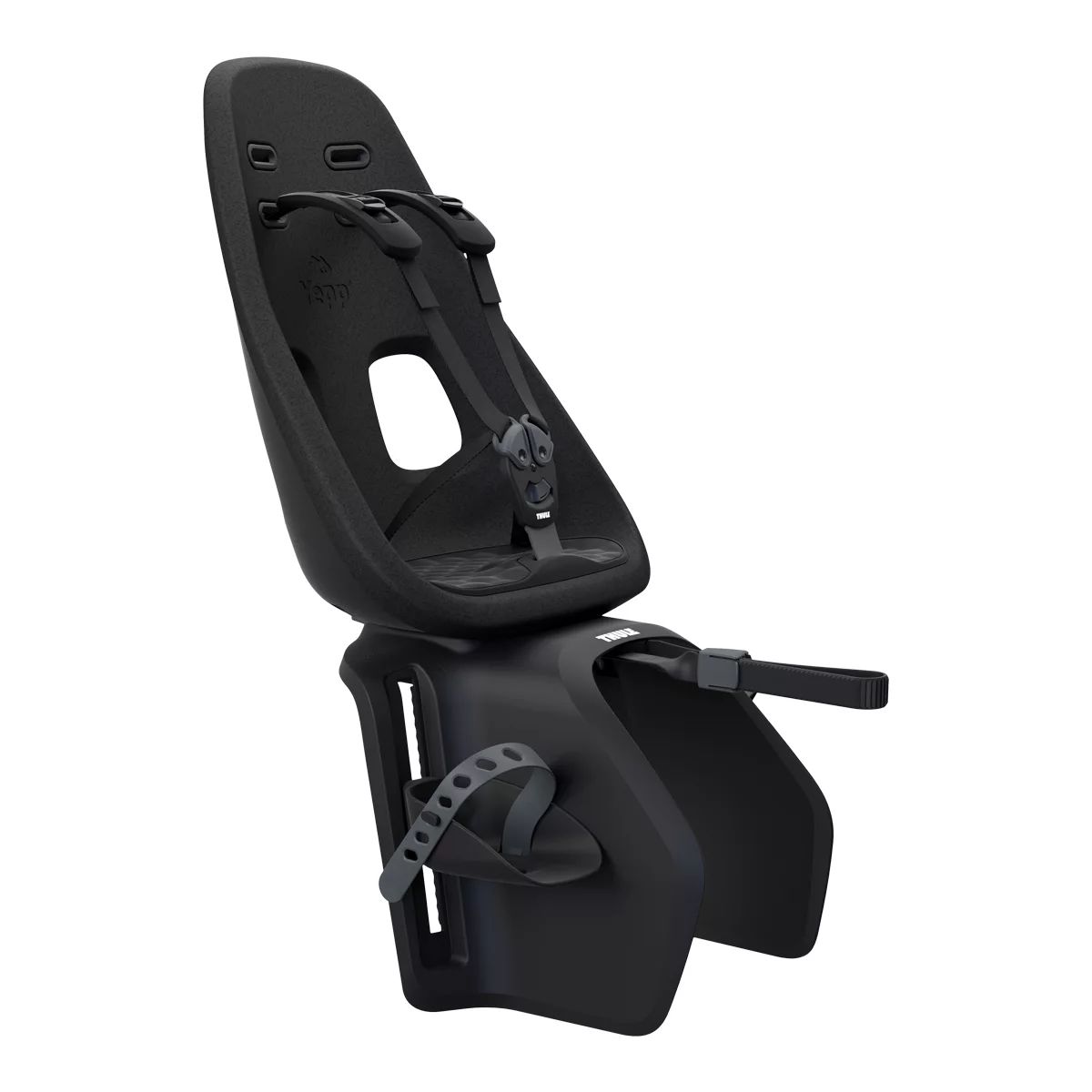 Image of Thule Kids Yepp Nexxt Maxi Bike Seat Rack Mount Back Mount