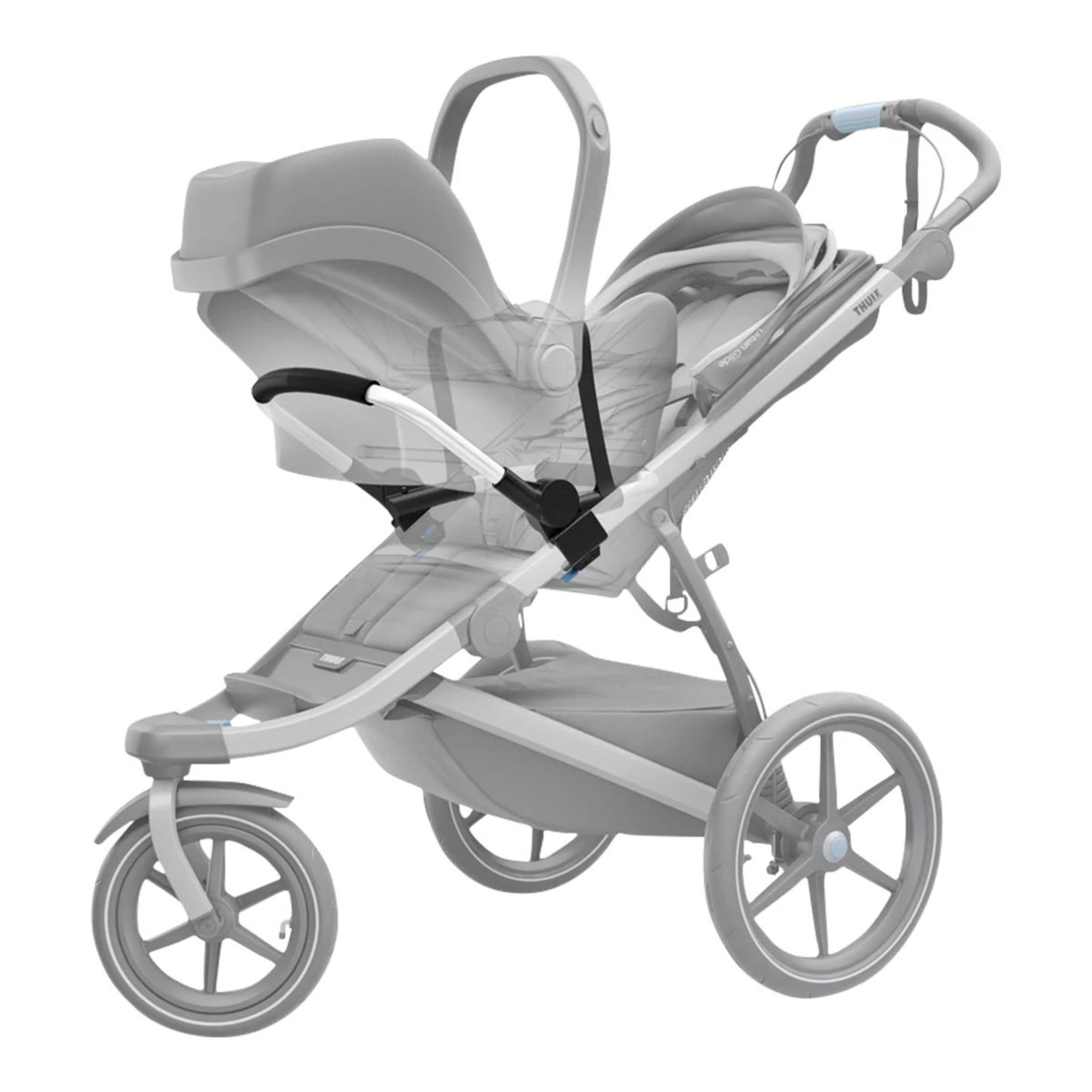 Thule Universal Car Seat Adapter SportChek