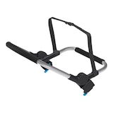 Thule Universal Car Seat Adapter Front_Angled_Left