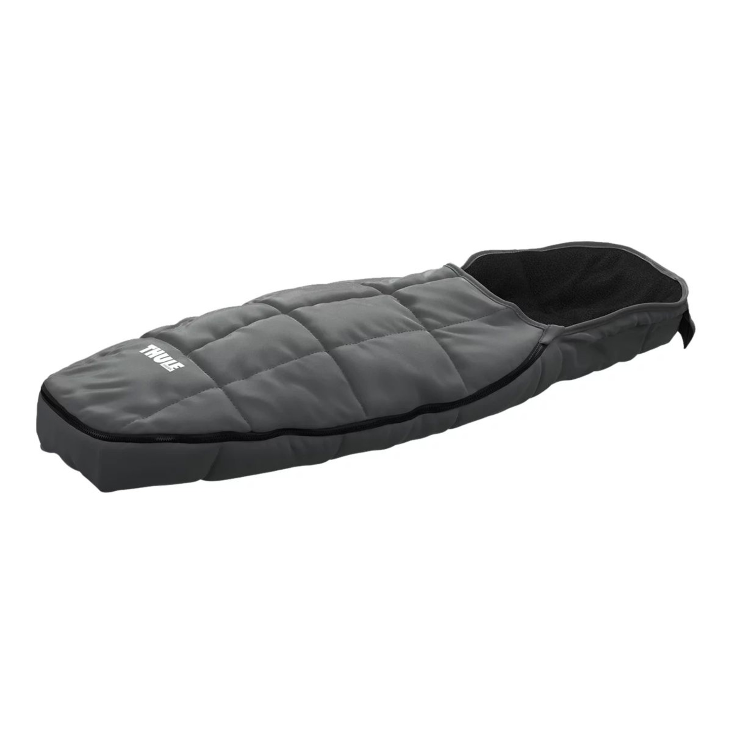 Thule Footmuff Sport for Child Carrier Front_Angled_Left