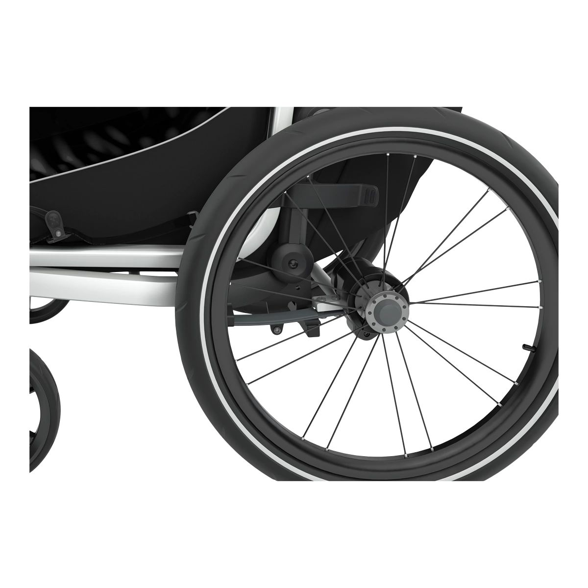 Thule Chariot Lite 2 Bike Stroller