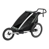 Thule Chariot Lite 2 Bike Stroller Front_Angled_Left