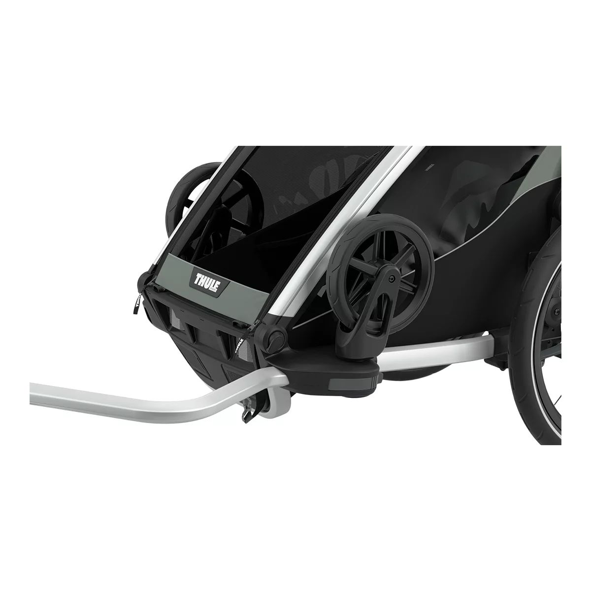 Thule Chariot Lite 2 Bike Stroller