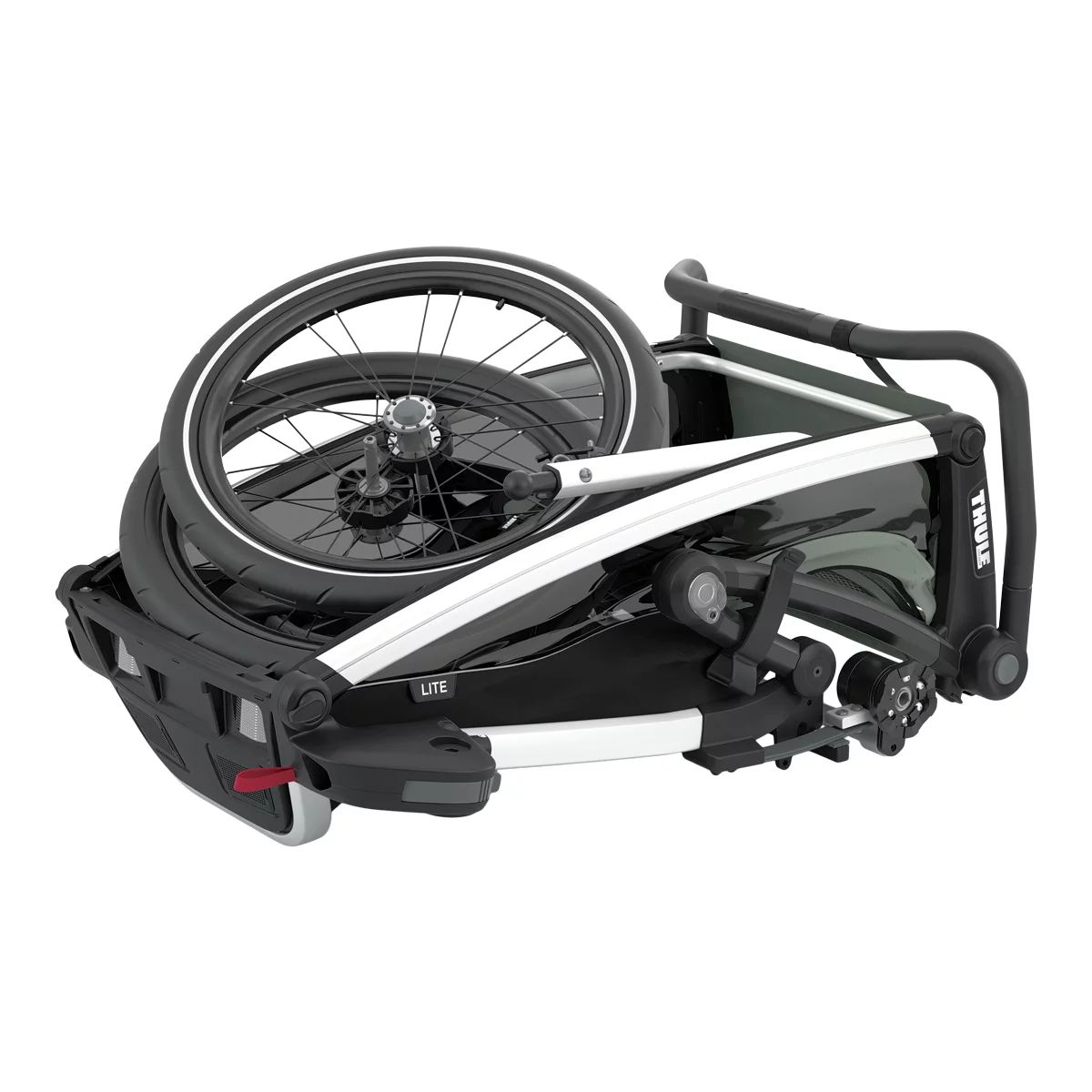 Thule Chariot Lite 2 Bike Stroller