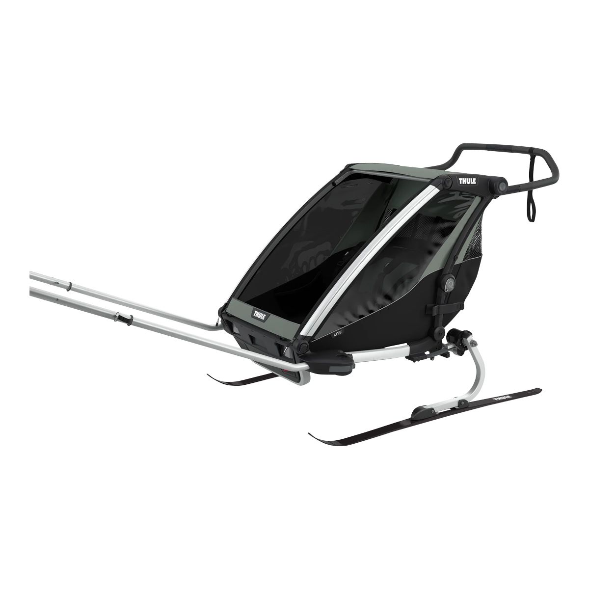 Thule Chariot Lite 1 Bike Stroller