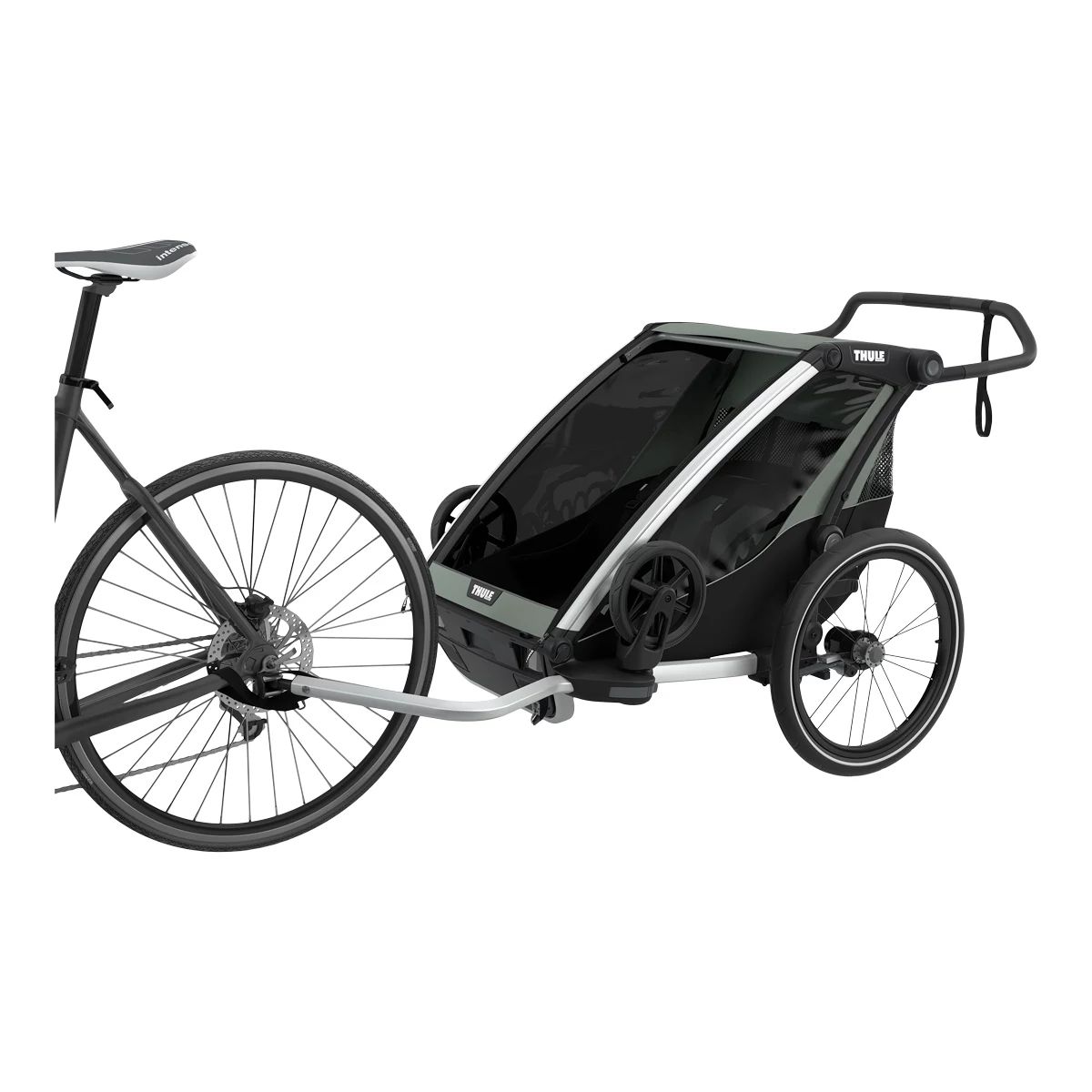 Thule Chariot Lite 1 Bike Stroller