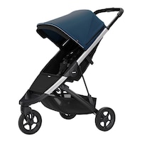 Thule Spring City Stroller Front_Angled_Left