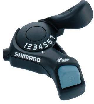 Shimano Tourney SL-TX30 3X7 Speed Shifters