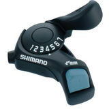 Shimano Tourney SL-TX30 3X7 Speed Shifters Front_Elevated