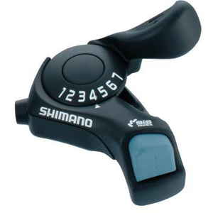 Shimano Tourney SL-TX30 3X7 Speed Shifters