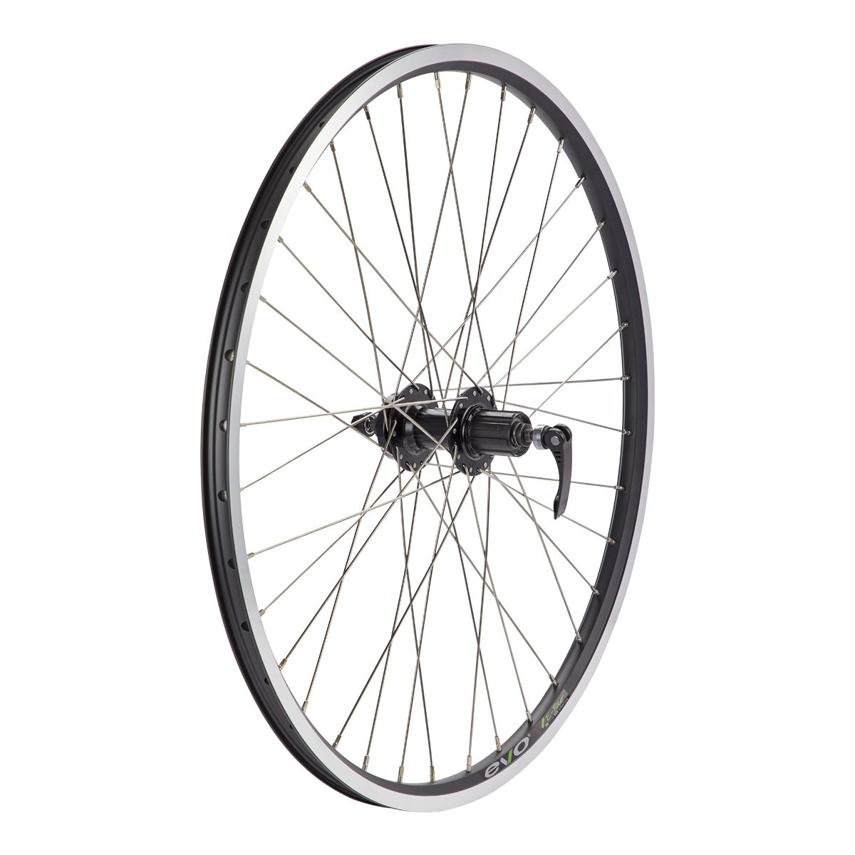 Evo E-Tour 26" Double Wall Rim QR Disc Rear