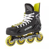 Bauer Men's RS Inline Hockey Skates Front_Angled_Left