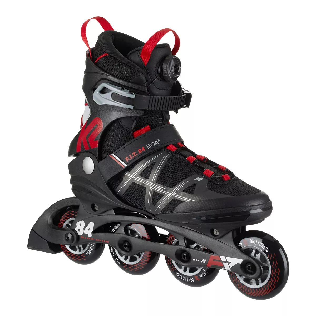 K2 F.i.t. 84 Boa® Men's Fitness Inline Skates 2025