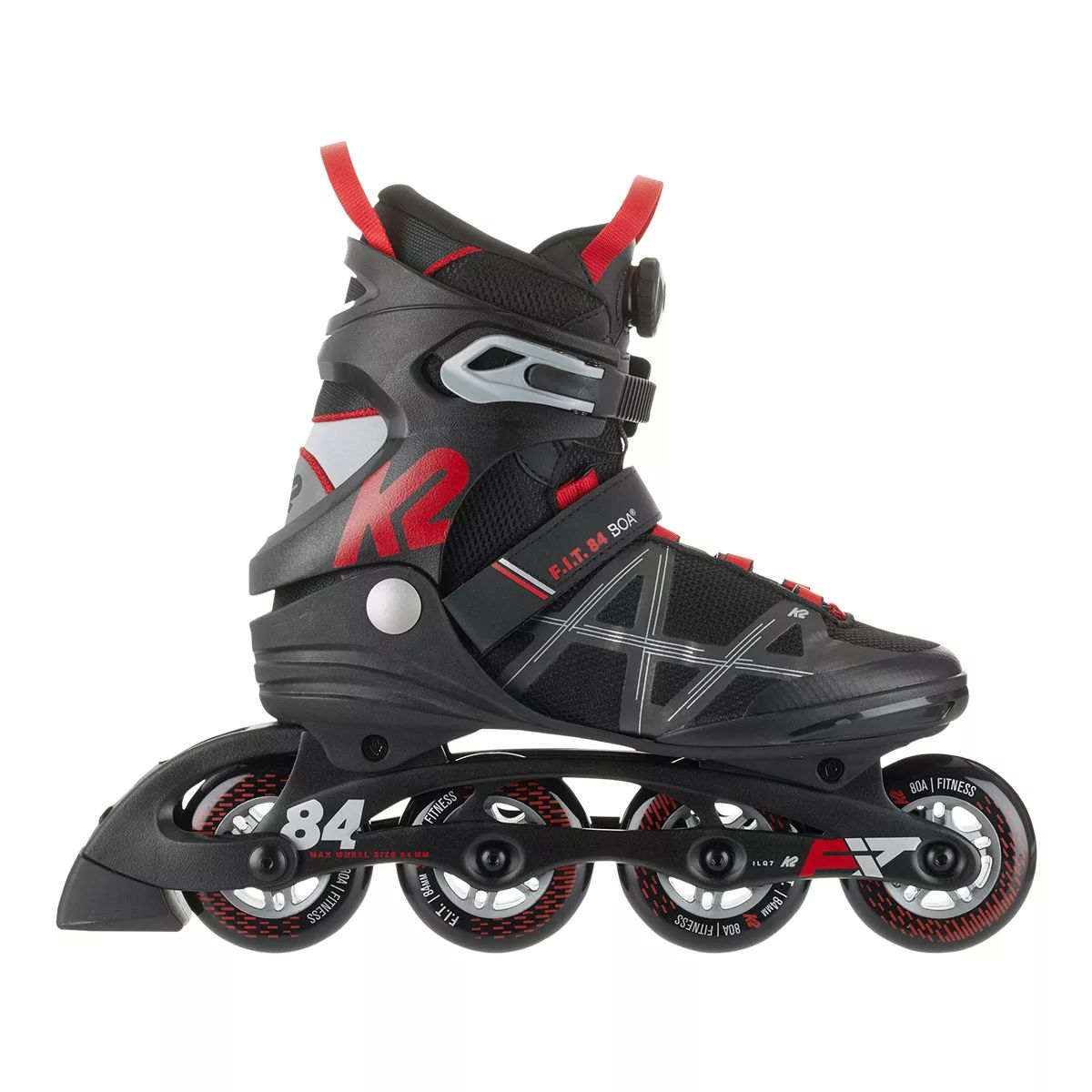 K2 F.i.t. 84 Boa® Men's Fitness Inline Skates 2025