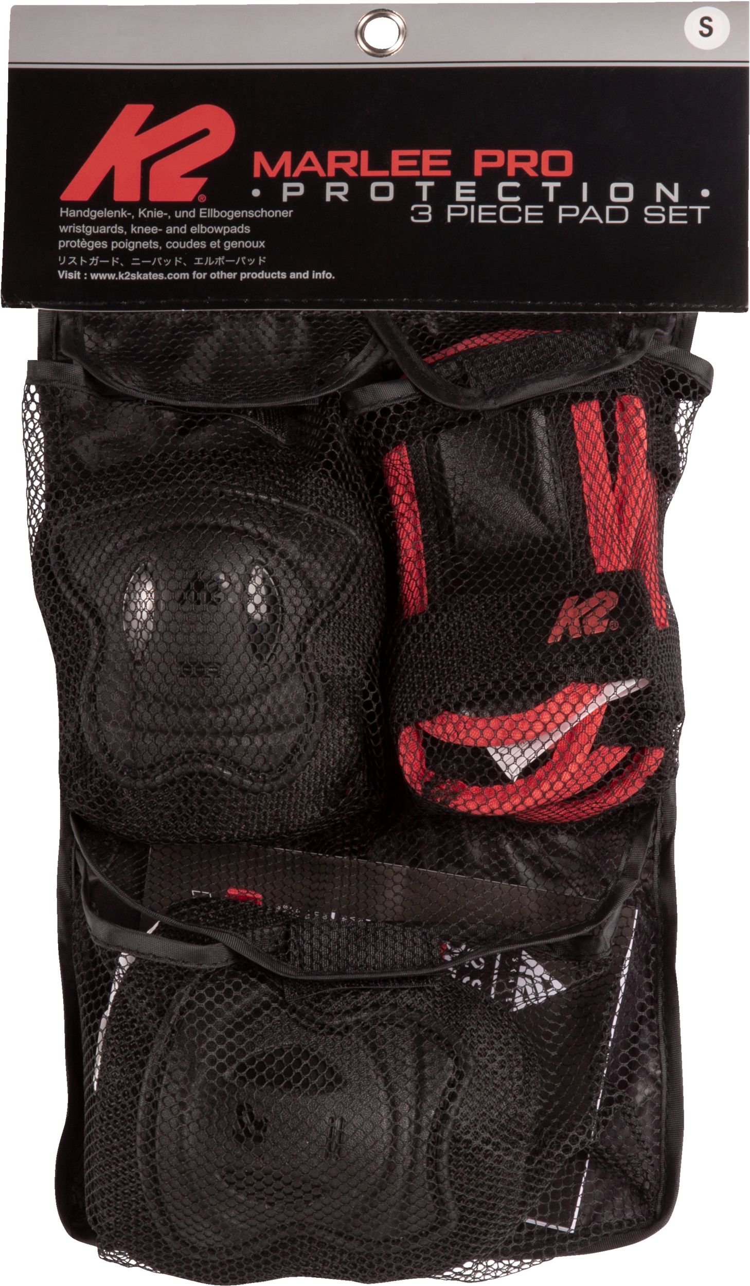 K2 Junior Marlee Pro Pad Set