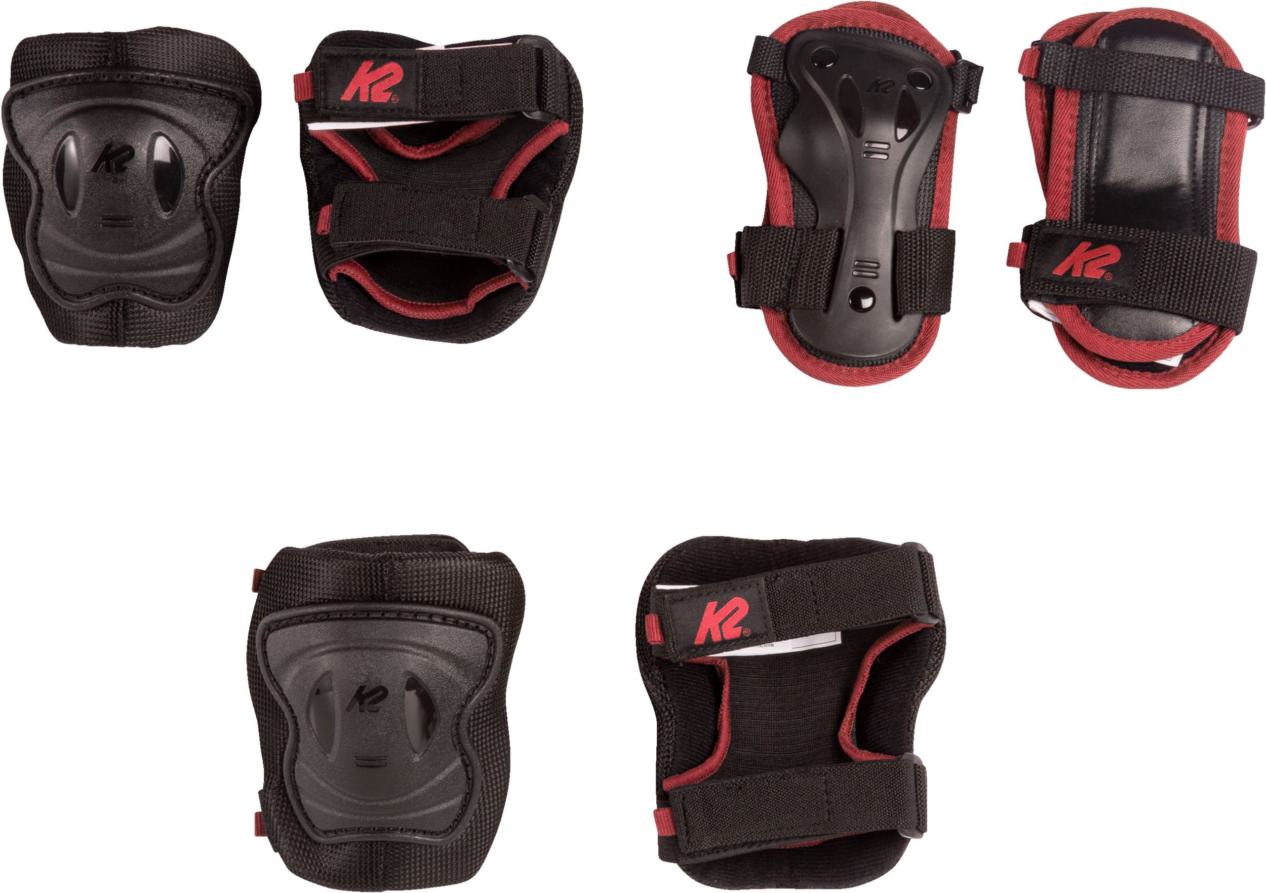 K2 YOUTH MARLEE PRO PAD SET PROTECTION GEAR