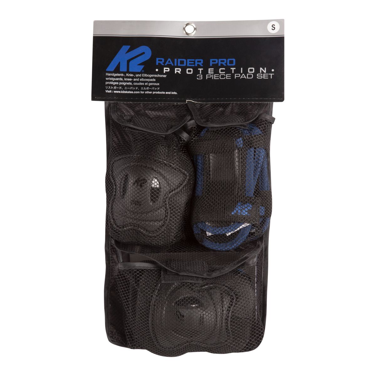 K2 Junior Raider Pro Pad Set | SportChek