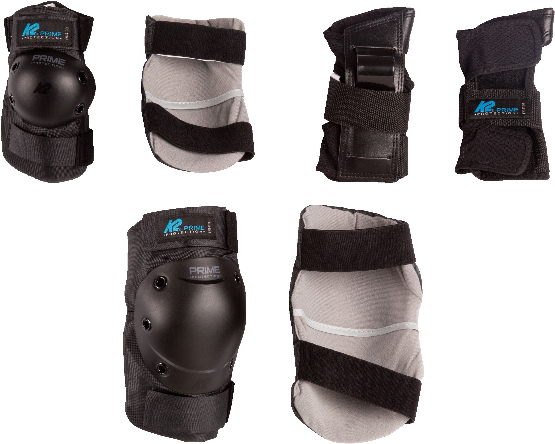 K2 Women's Performance Pad Set