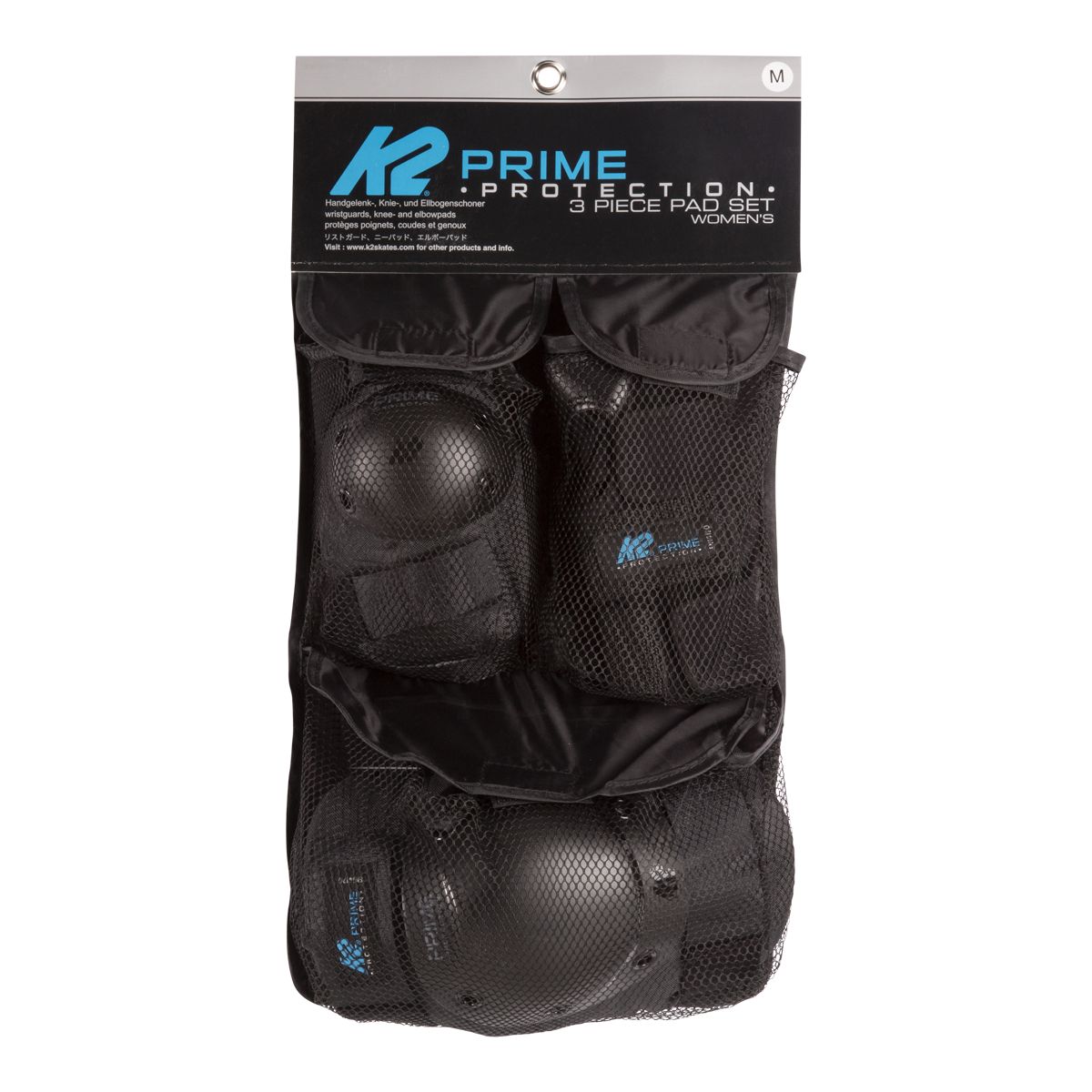 K2 Women's Performance Pad Set