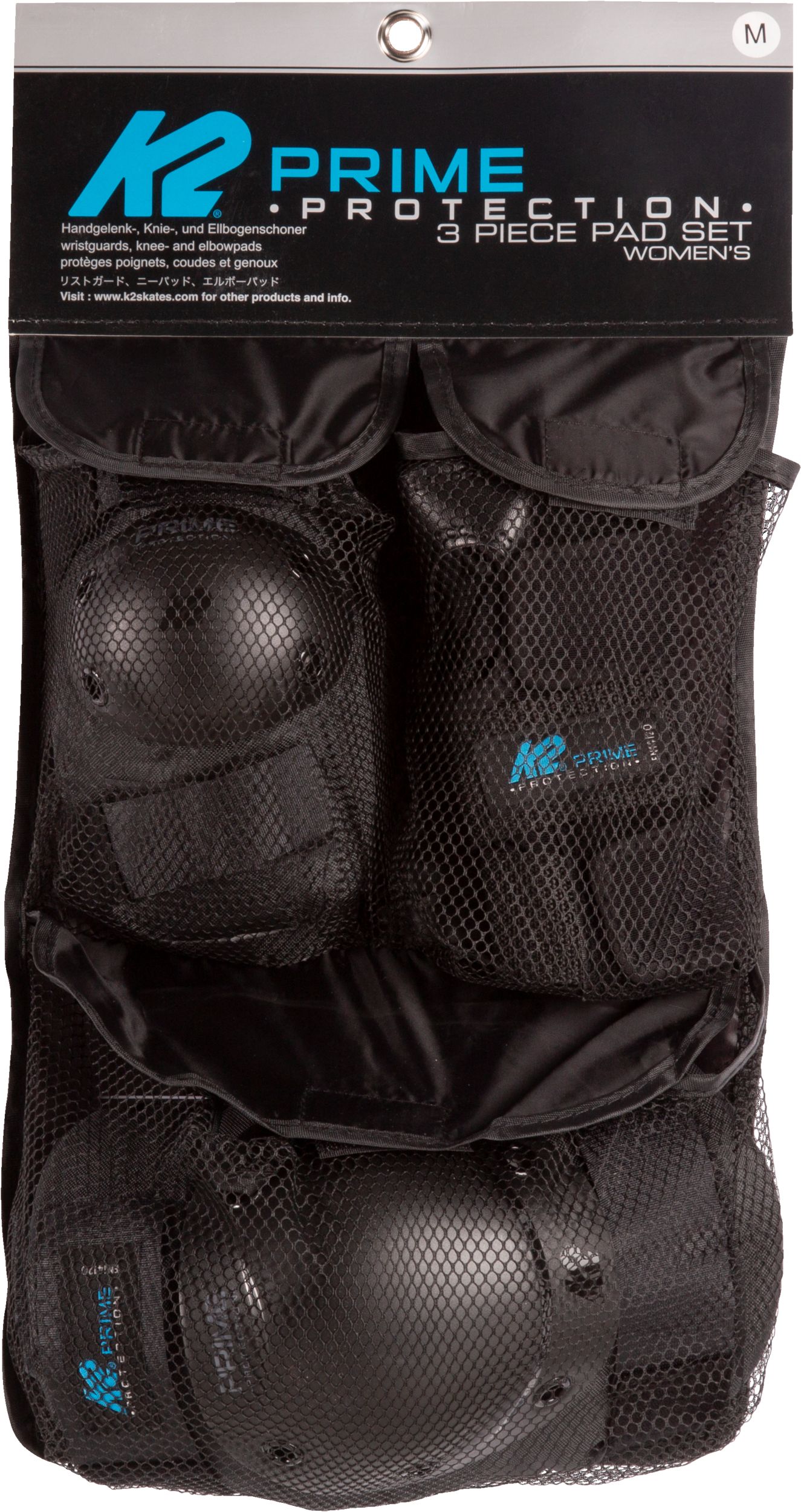 K2 Women's Performance Pad Set