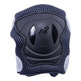 K2 Men's Performance Pad Set Front_Flat