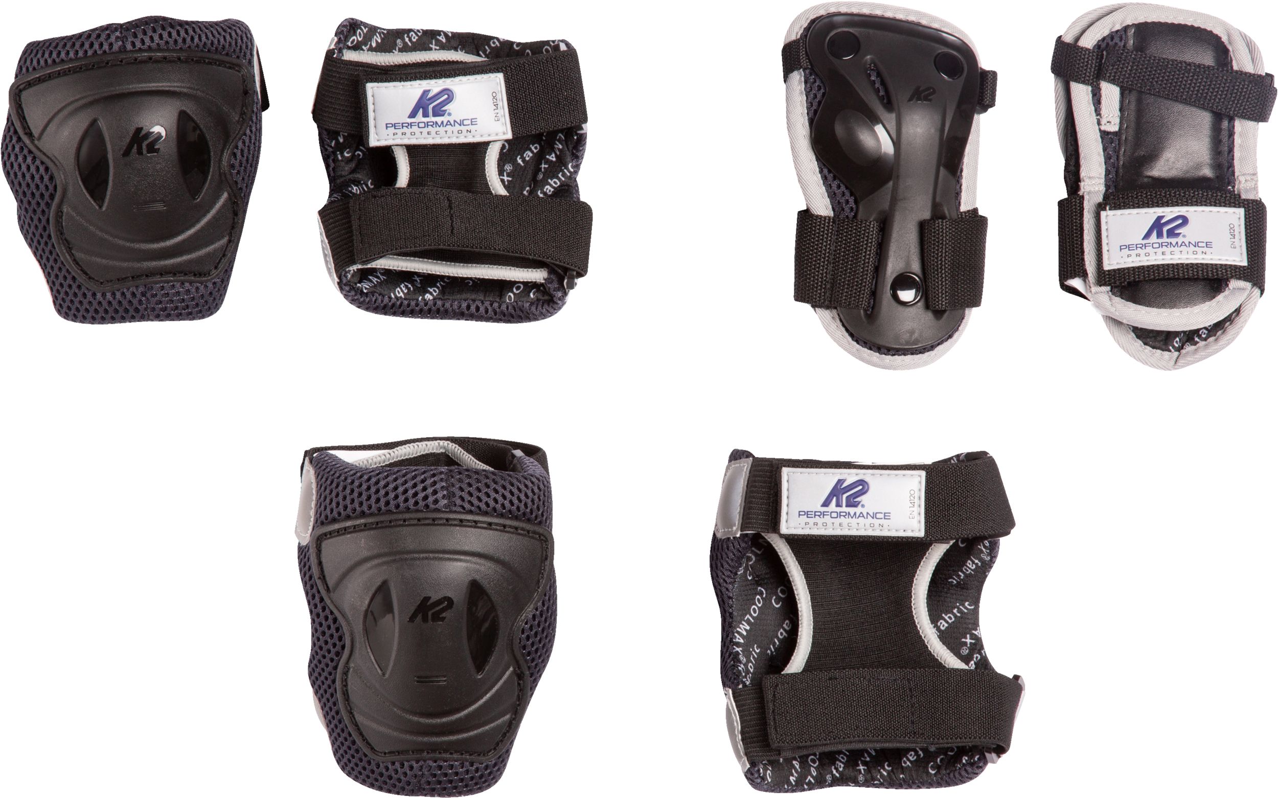 K2 Men's Performance Pad Set