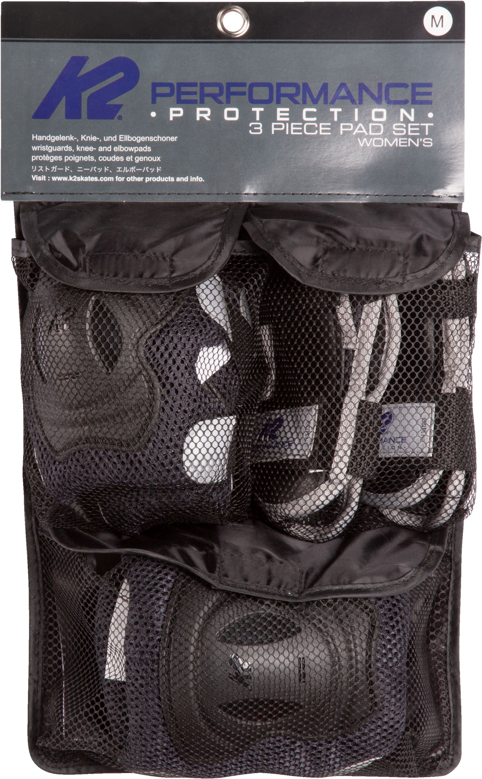 K2 Men's Performance Pad Set