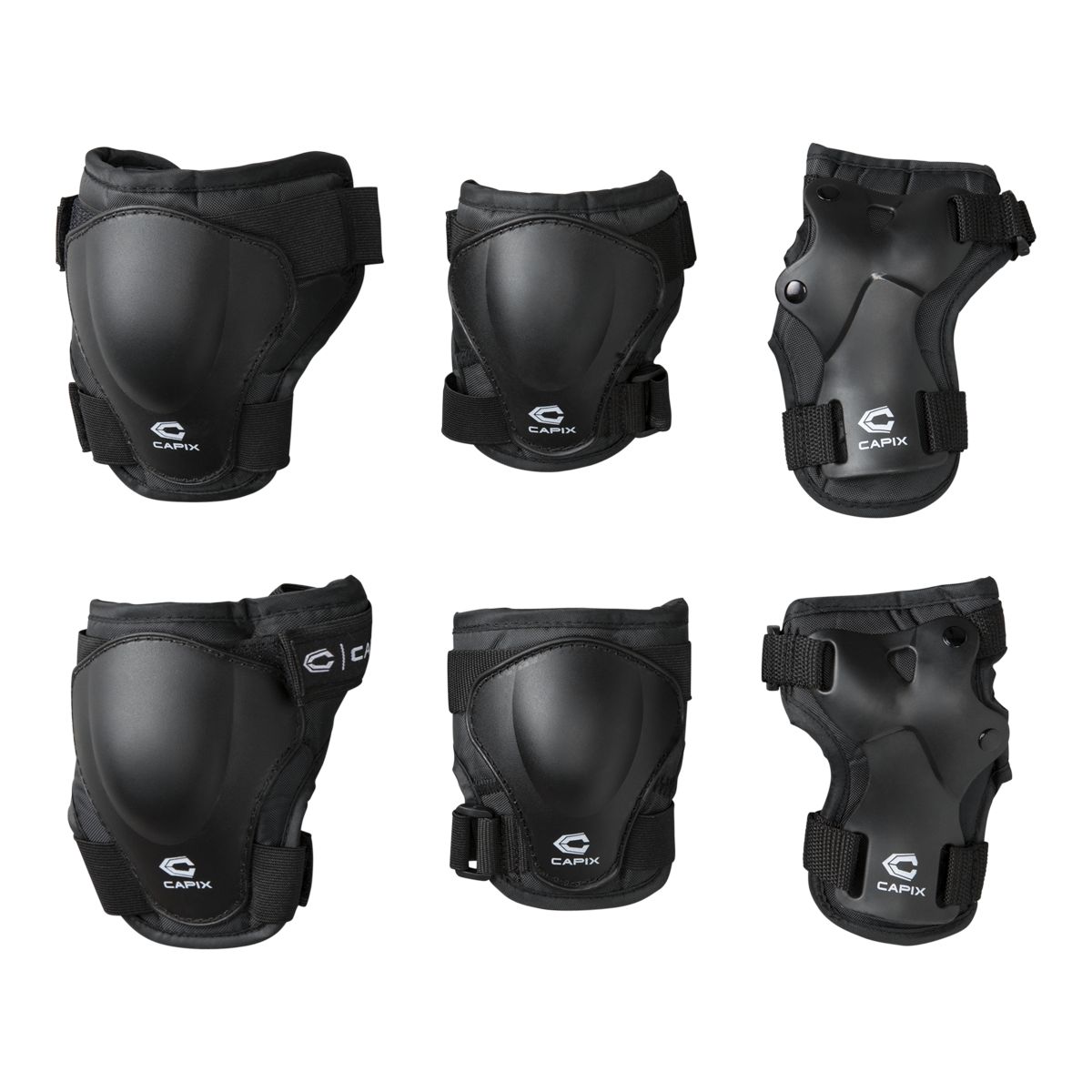 Capix Sports Line Jr. Girls Pad Set