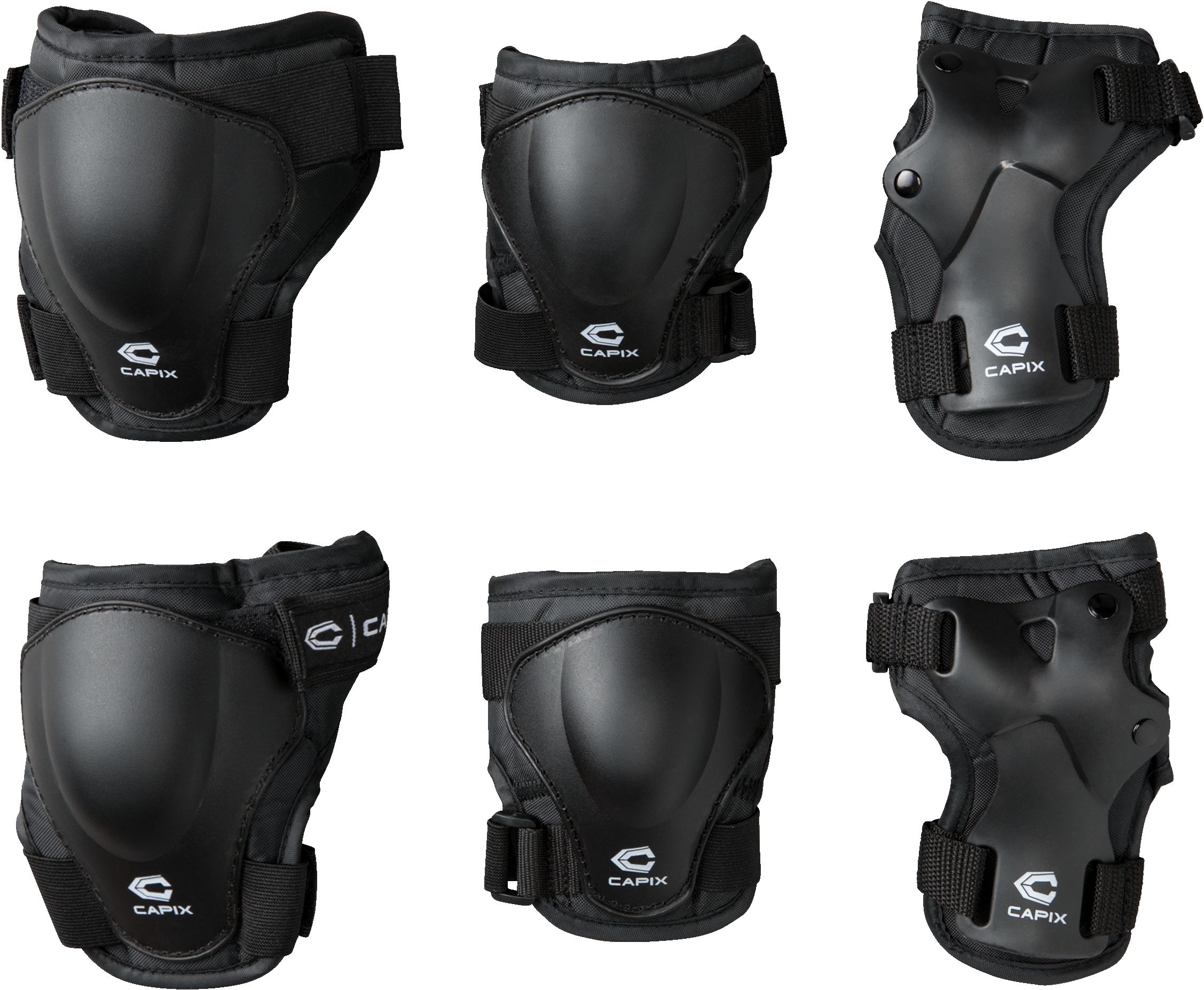 Capix Sports Line Jr. Girls Pad Set