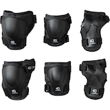 Capix Sports Line Jr. Girls Pad Set Composite_or_Mixed