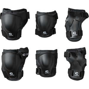 Capix Sports Line Jr. Girls Pad Set