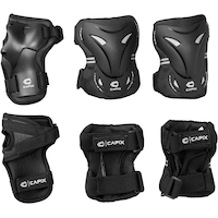 Capix Sports Line Adult Pad Set Composite_or_Mixed