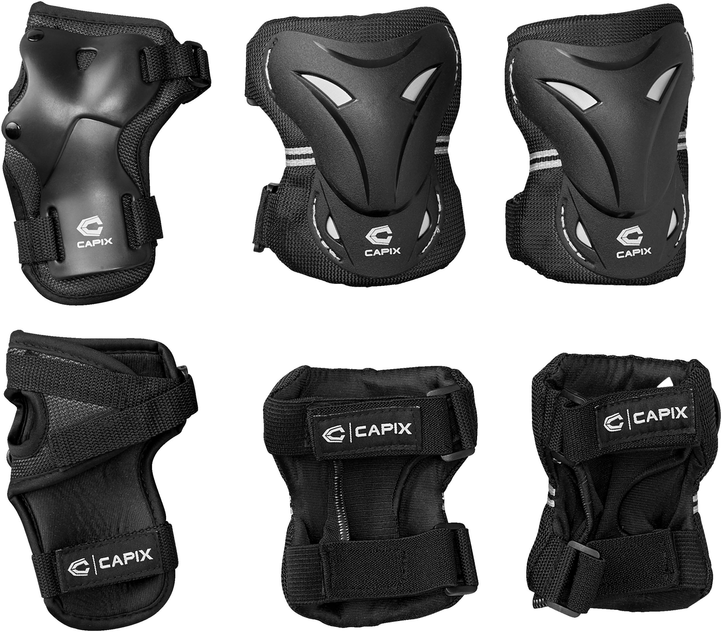 Capix Sports Line Adult Pad Set