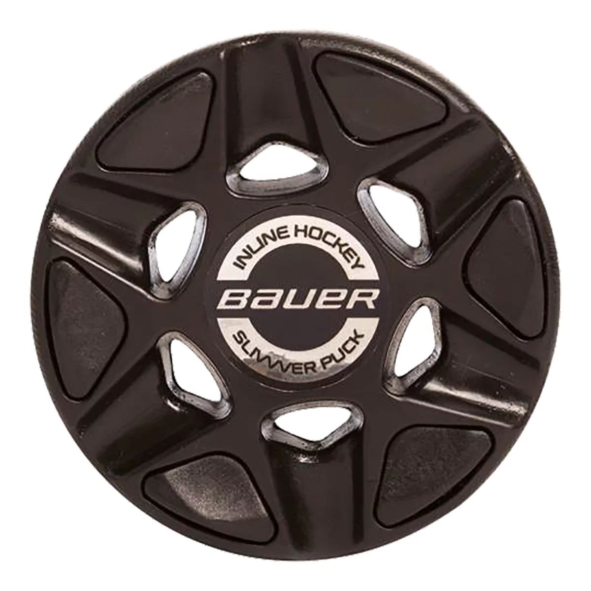 Image of Bauer Roller Hockey Slivvver Puck