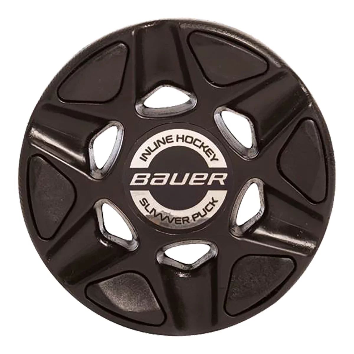 SportChek has Bauer Roller Hockey Slivvver Puck