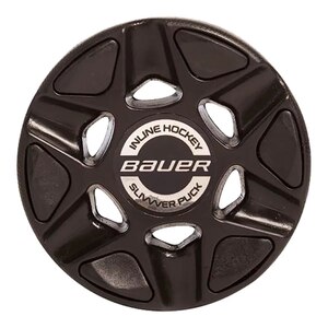 Bauer Roller Hockey Slivvver Puck