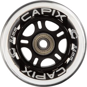 Capix 84mm Replacement Wheels With ABEC 7 Bearings 2018 - 8pk