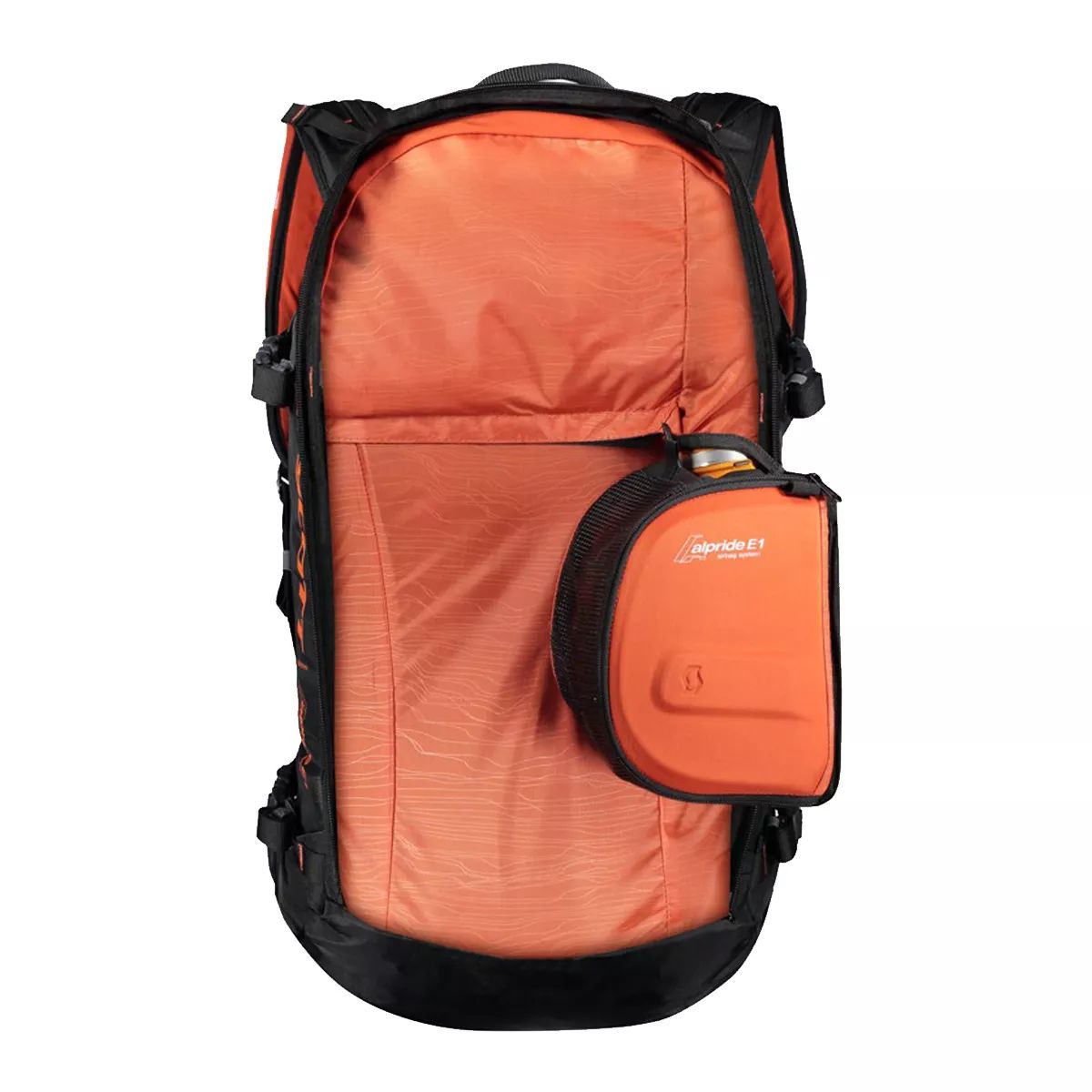 SCOTT Backcountry Patrol AP30 Avalanche Backpack Front_Flat