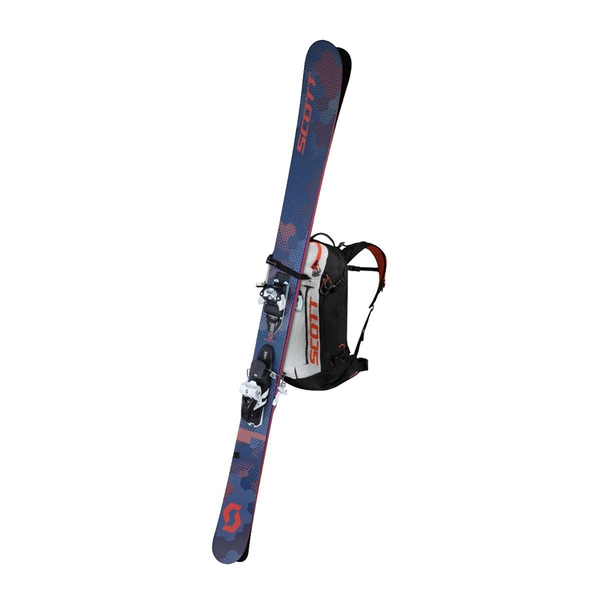 SCOTT Backcountry Patrol AP30 Avalanche Backpack Front_Angled_Left