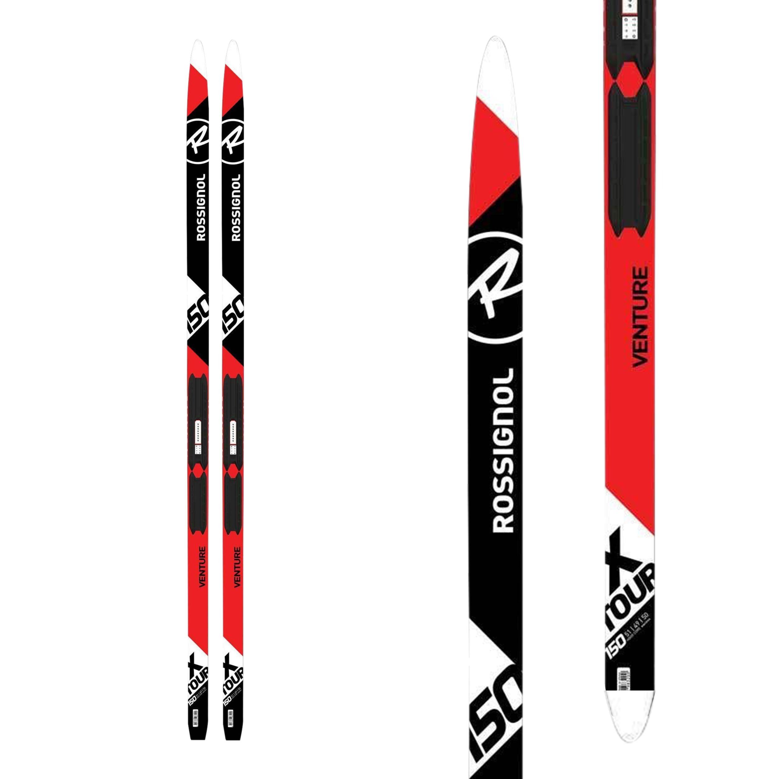 Rossignol X-Tour Venture LS AR Junior Nordic Skis